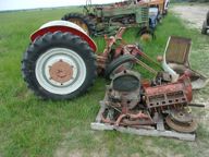 Ford 8N, Farm Wheel Tractor