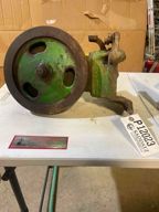 Complete Wobble Box With SUPPORT. , John Deere, Used