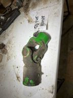 Yoke, U-joint Tongue Driveline, John Deere, Used