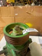 Pulley, Used