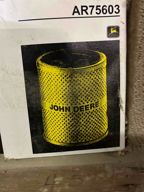 Air Filter , John Deere, New