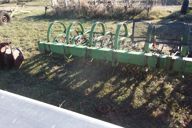 John Deere E0006, Rotary Hoe