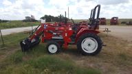 Yanmar YM2010, Farm Wheel Tractor