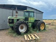 John Deere 8630, Farm Wheel Tractor