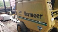 Vermeer 605, Hay Baler, Round