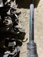 Pto Out Shaft 540RPM, John Deere, Used