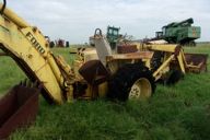 Ford 4500, Loader/Backhoe