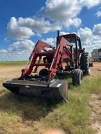 Case IH 5488, Farm Wheel Tractor