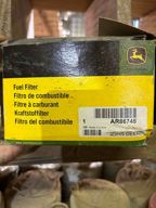 Oil Filter , John Deere, New